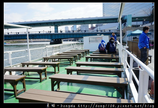 【大阪自助/自由行】大阪周遊卡免費景點 櫻花季節限定|大川櫻花遊覽船 大川さくらクルーズ