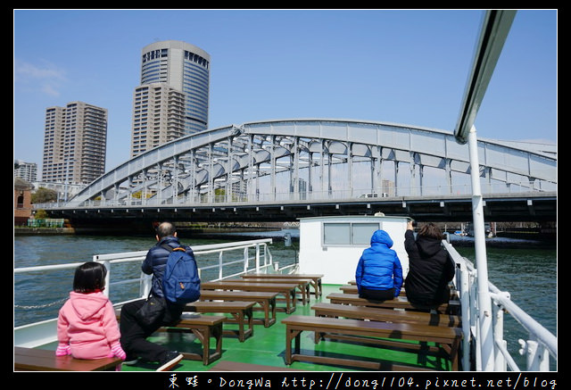 【大阪自助/自由行】大阪周遊卡免費景點 櫻花季節限定|大川櫻花遊覽船 大川さくらクルーズ
