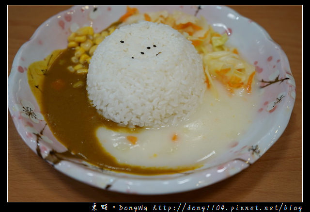 【中壢食記】中原大學咖哩飯|免費加飯加醬 熱湯飲料喝到飽|雙醬咖哩中原實踐店