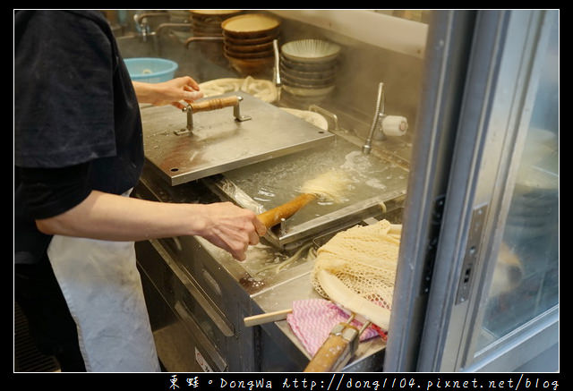 【大阪自助/自由行】天神橋筋商店街美食推薦|いぶきうどん 立食烏龍麵