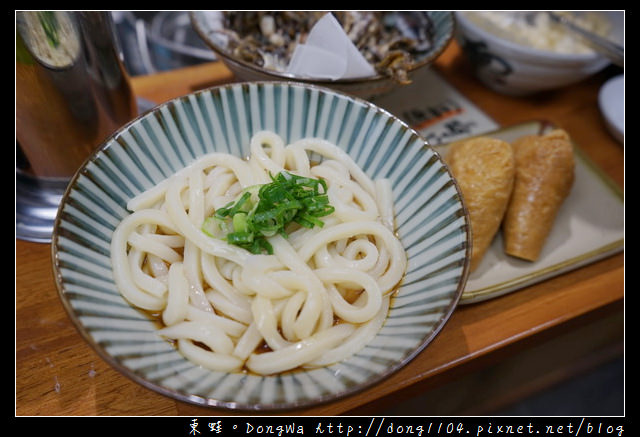 【大阪自助/自由行】天神橋筋商店街美食推薦|いぶきうどん 立食烏龍麵