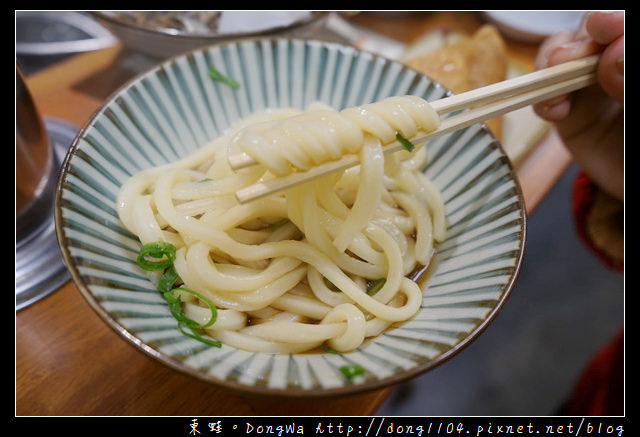【大阪自助/自由行】天神橋筋商店街美食推薦|いぶきうどん 立食烏龍麵