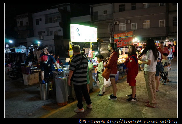 【桃園食記】大園夜市|大塊牛排 紅瓦厝檸檬愛玉 現滷鮮滷味