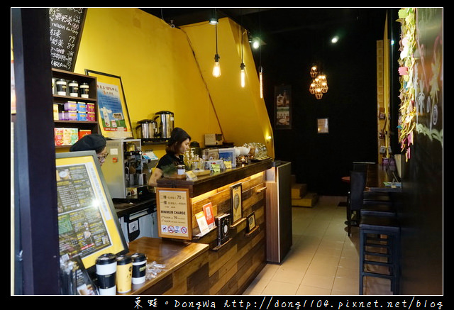 【台北食記】萬華下午茶|英式精品奶茶名店 招牌松露鮮奶茶| iHERE tea & cafe
