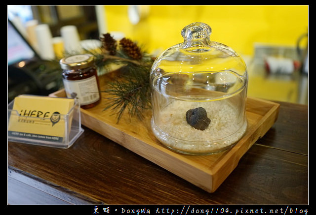 【台北食記】萬華下午茶|英式精品奶茶名店 招牌松露鮮奶茶| iHERE tea & cafe