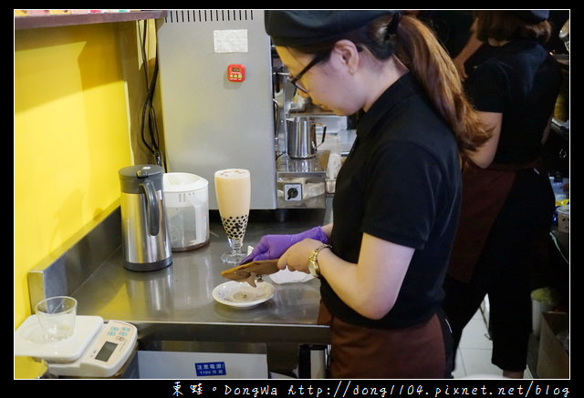 【台北食記】萬華下午茶|英式精品奶茶名店 招牌松露鮮奶茶| iHERE tea & cafe