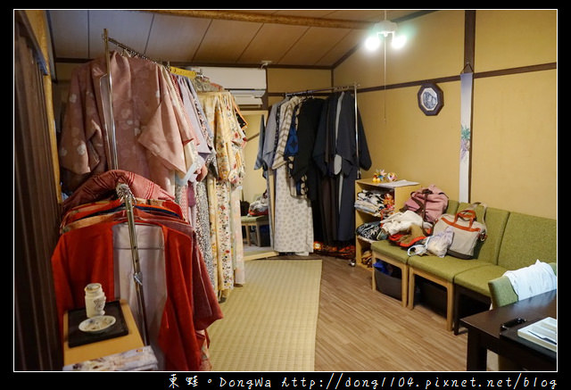 【大阪自助/自由行】京都精緻和服出租體驗|レンタル着物 和香菜