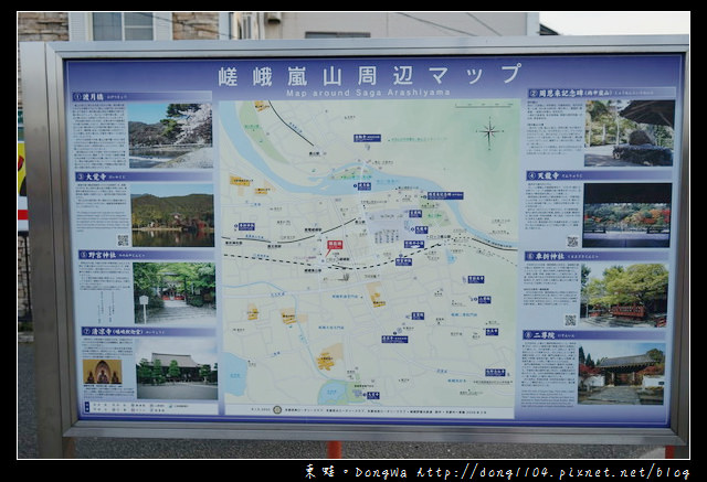 【大阪自助/自由行】京都嵯蛾野 Torokko 小火車|JR馬堀站→Torokko 龜岡站→Torokko 嵯蛾站→JR嵯蛾嵐山站