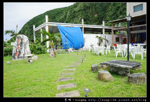 【綠島住宿】綠島柴口住宿推薦|玲華園渡假小木屋 Green island