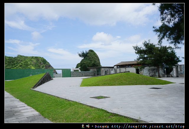 【綠島遊記】綠島免費景點推薦|新生訓導處模型展示館 福利社遺蹟