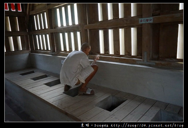 【綠島遊記】綠島免費景點推薦|新生訓導處模型展示館 福利社遺蹟