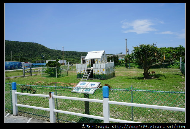 【綠島遊記】綠島免費景點推薦|法務部矯正署綠島監獄|綠島大人物3D彩繪暨綠能生態園區