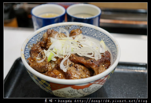 【大阪自助/自由行】道頓堀平民美食推薦 24小時營業|好吃美味牛カルビ生姜焼き丼|吉野家御堂筋難波店