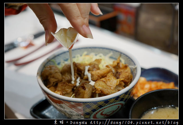 【大阪自助/自由行】道頓堀平民美食推薦 24小時營業|好吃美味牛カルビ生姜焼き丼|吉野家御堂筋難波店