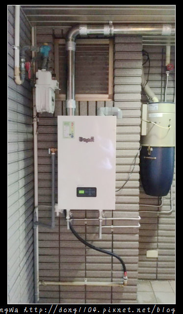 【台北熱水器推薦】Dyhot東湧全預混瓦斯熱水器|安心專業安裝 五年免費保固|業界最低一氧化碳排放