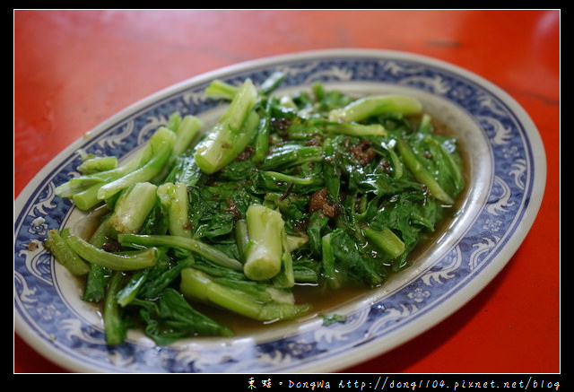 【台東食記】台東六十年在地老店|當天手工現做 每天限量500碗|卑南豬血湯