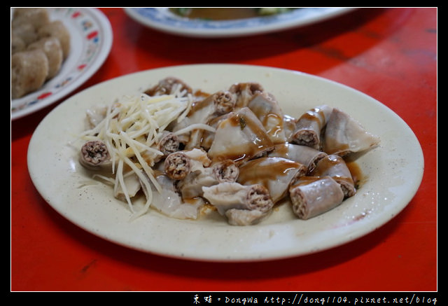 【台東食記】台東六十年在地老店|當天手工現做 每天限量500碗|卑南豬血湯