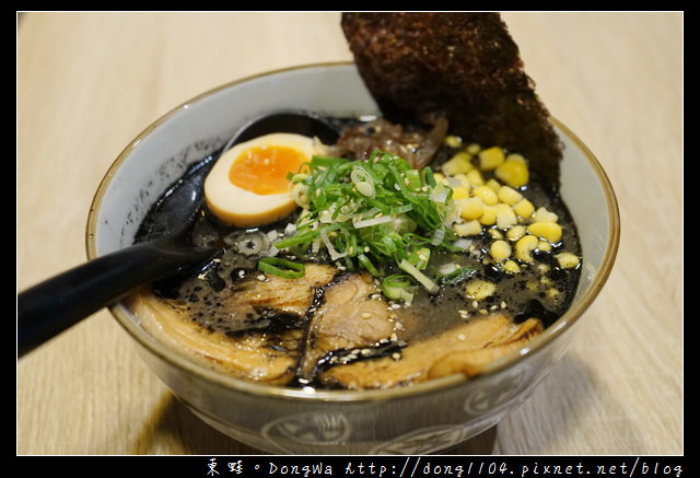 【新北食記】土城拉麵|客製化拉麵口味 招牌黑味噌豚骨拉麵|浪魂拉麵土城學成店