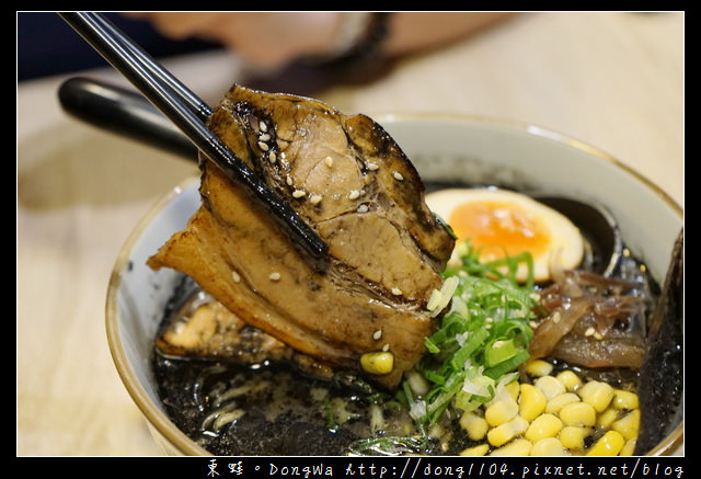 【新北食記】土城拉麵|客製化拉麵口味 招牌黑味噌豚骨拉麵|浪魂拉麵土城學成店