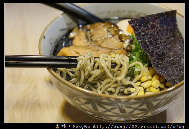 【新北食記】土城拉麵|客製化拉麵口味 招牌黑味噌豚骨拉麵|浪魂拉麵土城學成店