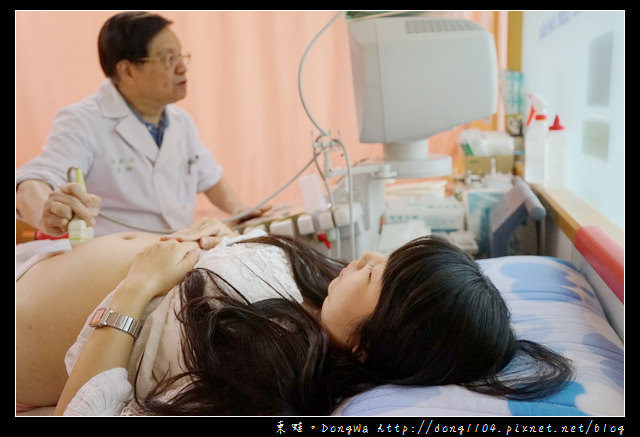 【台北羊膜穿刺】柯滄銘婦產科診所|羊膜穿剌不用5分鐘