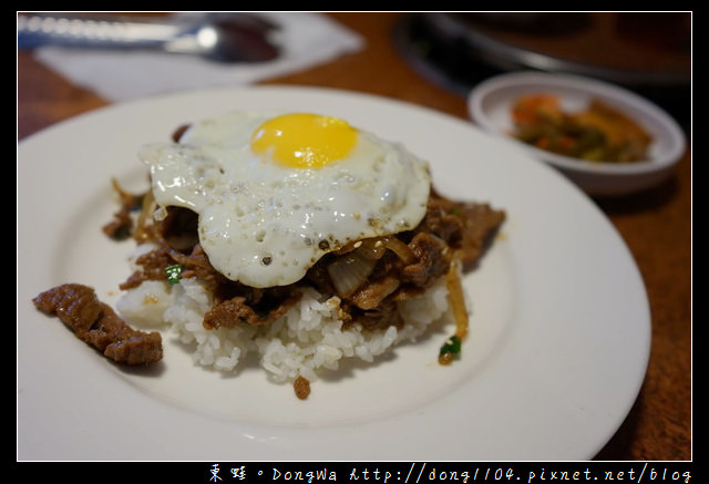 【中壢食記】中原韓式料理|石鍋拌飯 烤肉飯|漢城韓式料理