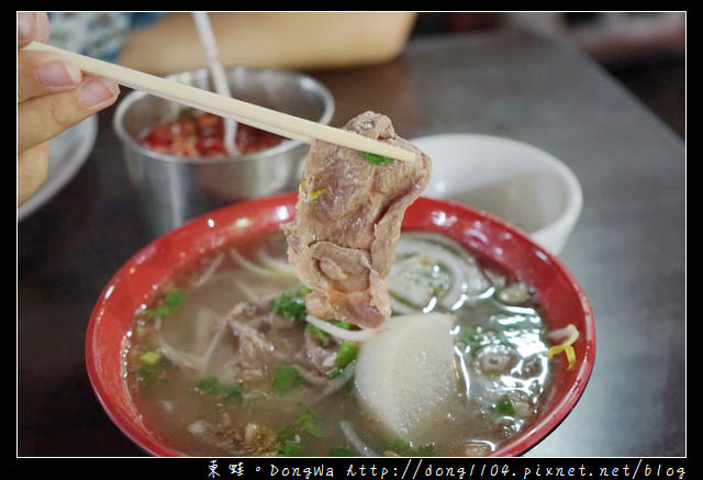 【新北食記】三重越南料理 三和夜市美食推薦|高CP值越南河粉 無名越南料理