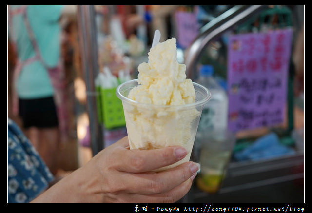 【新北食記】三重泡泡冰 三和夜市美食推薦|四海泡泡冰