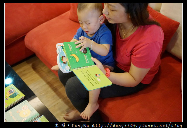 【開箱心得】YOCAL BOOKS 全球首創互動雙語有聲書|適合3-6歲孩童使用的有聲書