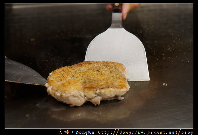 【台北食記】忠孝敦化美食推薦|情人節約會餐廳首選|TBS 剔邦饈 Teppanyaki 鐵板燒