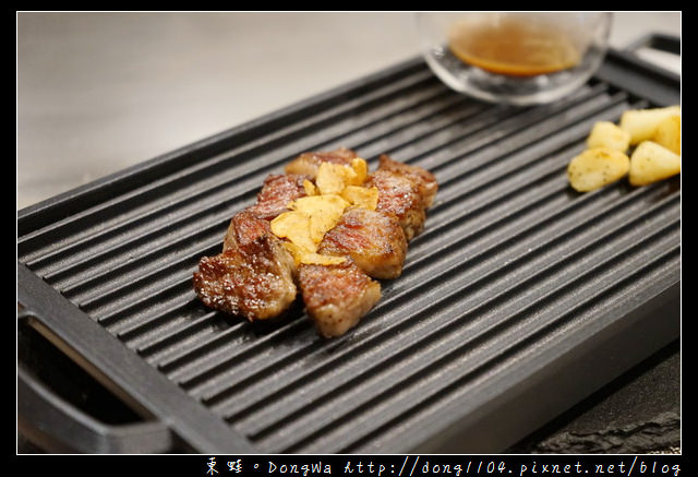 【台北食記】忠孝敦化美食推薦|情人節約會餐廳首選|TBS 剔邦饈 Teppanyaki 鐵板燒