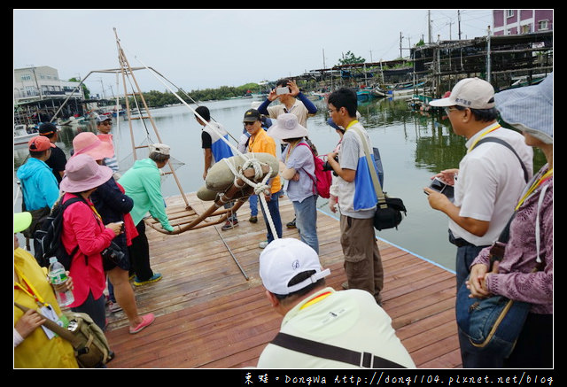 【高雄遊記】搭船遊二仁溪 探訪紅樹林 看彈塗魚打架|高雄市茄萣舢筏協會