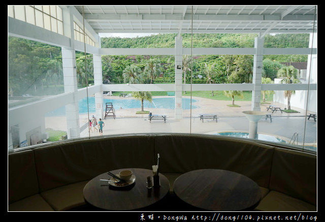 【墾丁住宿】小墾丁渡假村自助式早餐 佳樂水自助式餐廳