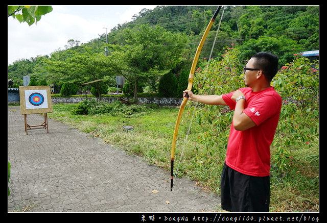 【屏東遊記】屏東來義免費景點|免費體驗射箭手文 原住民文物