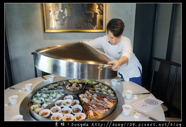 【台中食記】台中精誠八街美食推薦|炎香巨籠宴 霸氣登場|炎香樓