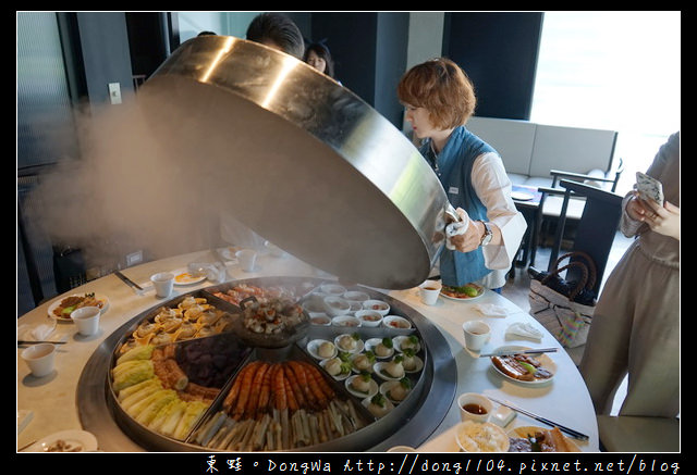 【台中食記】台中精誠八街美食推薦|炎香巨籠宴 霸氣登場|炎香樓