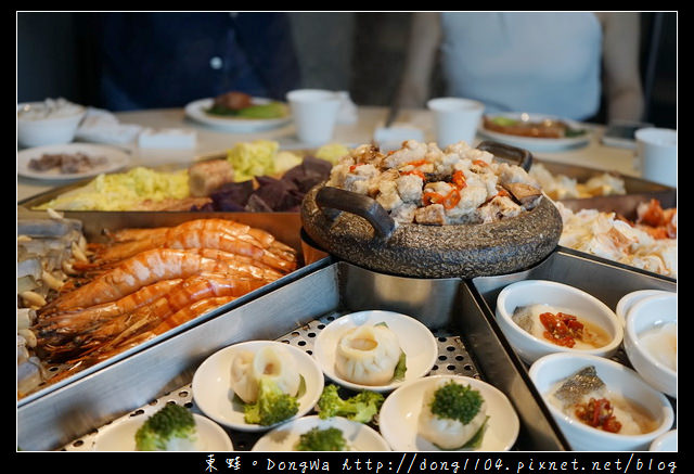 【台中食記】台中精誠八街美食推薦|炎香巨籠宴 霸氣登場|炎香樓
