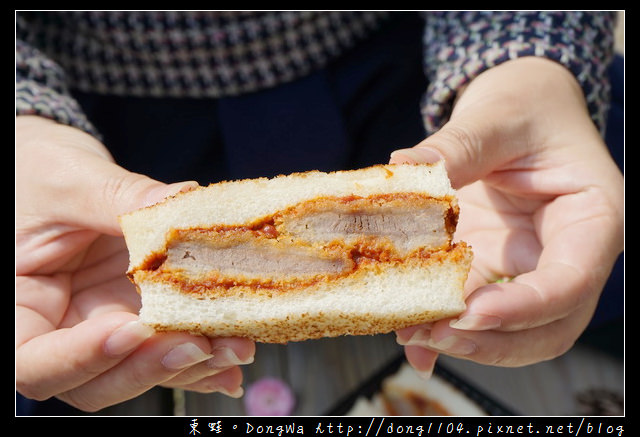 【大阪自助/自由行】京都美食推薦 京都車站早餐好選擇| SIZUYA BAKERY 志津屋麵包店 炸牛排歐姆蛋三明治