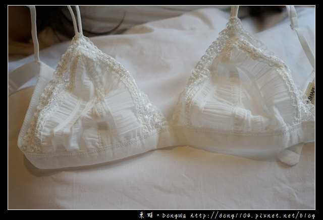 【開箱心得】無鋼圈蕾絲內衣推薦|薄襯裸肌感 舒服透氣|Sexyinshape 性感上身