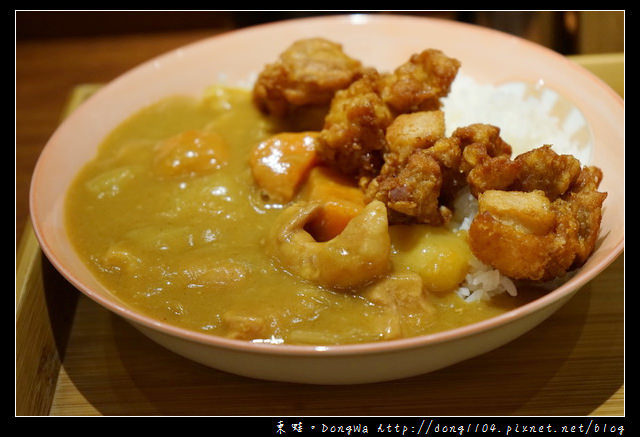 【台北食記】台北延吉街丼飯|美味炸雞咖哩飯|丼丼口食坊