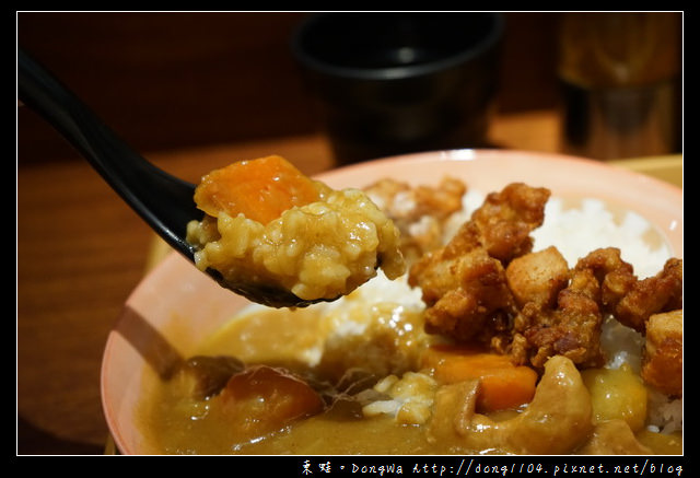 【台北食記】台北延吉街丼飯|美味炸雞咖哩飯|丼丼口食坊