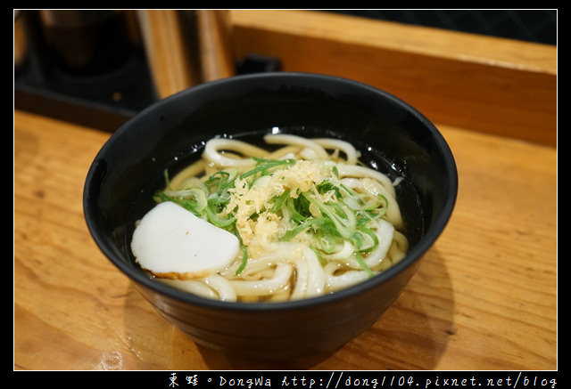 【大阪自助/自由行】京都車站月台美食推薦|烏龍麵+豬排飯只要600日圓|麺家プラスさがの