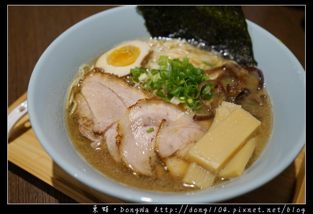 【台中食記】台中西區拉麵推薦|純正東京日式拉麵味 傳承池袋大勝軒|麵屋零拉麵店