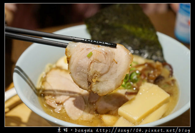 【台中食記】台中西區拉麵推薦|純正東京日式拉麵味 傳承池袋大勝軒|麵屋零拉麵店