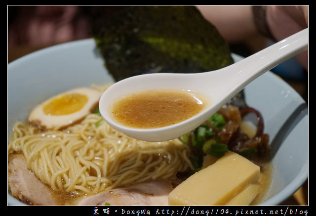【台中食記】台中西區拉麵推薦|純正東京日式拉麵味 傳承池袋大勝軒|麵屋零拉麵店