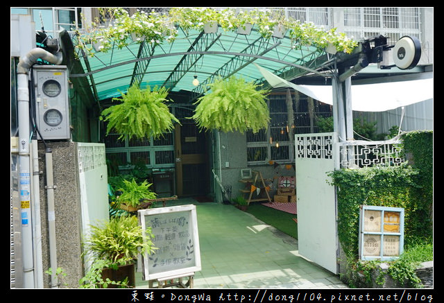 【台中食記】台中下午茶推薦|乾燥花文創老宅 IG打卡激推|蒔嚐しばしば