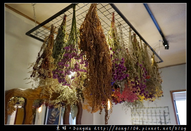 【台中食記】台中下午茶推薦|乾燥花文創老宅 IG打卡激推|蒔嚐しばしば