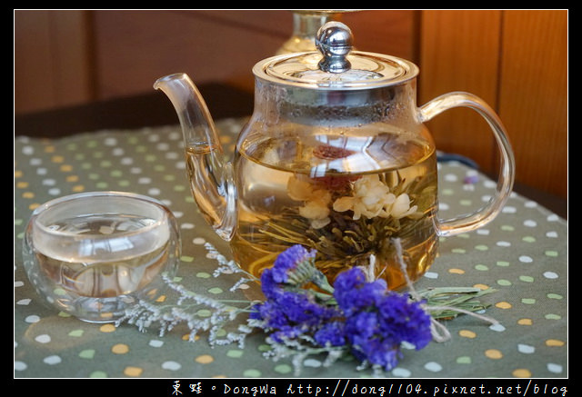 【台中食記】台中下午茶推薦|乾燥花文創老宅 IG打卡激推|蒔嚐しばしば
