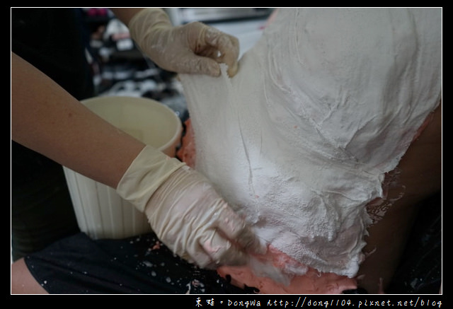 【孕婦肚膜】Moment Castings 客製手腳模紀念品|天然無毒海藻膠 到府取模服務