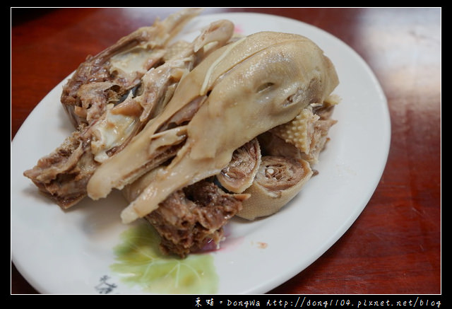 【桃園食記】蘆竹南崁宵夜|許記南崁好吃鵝肉攤